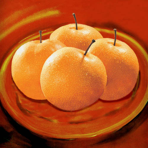 Compatible Blumen JAHRRIESNGE  for pears lpf05607 