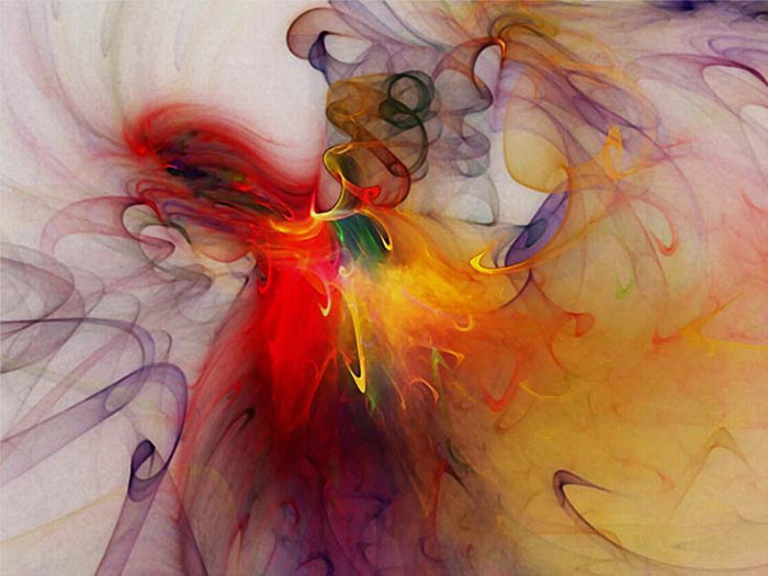 Compatible Abstrakt Jahrriesnge  for colorful-lpf05652 