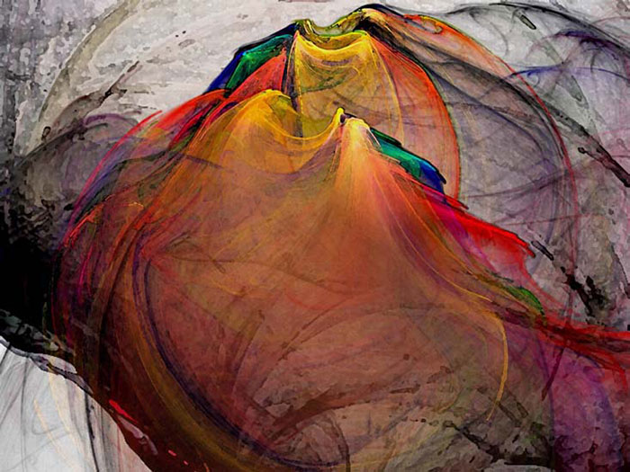 Compatible Abstrakt Jahrriesnge  for colorful-lpf05695 