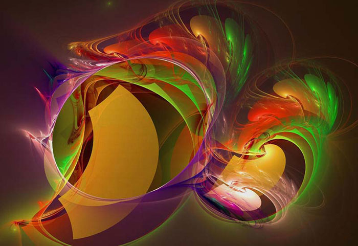 Compatible Abstrakt Jahrriesnge  for colorful-lpf05707 