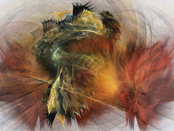 Compatible Abstrakt Jahrriesnge  for colorful-lpf05723 