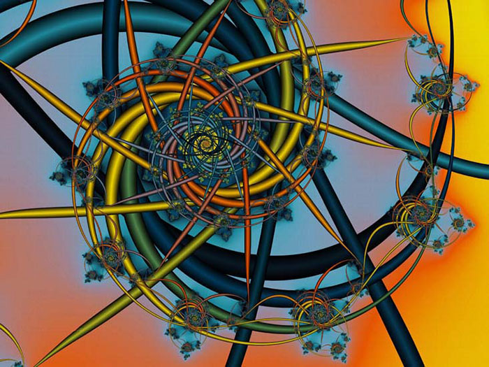 Compatible Abstrakt Jahrriesnge  for colorful-lpf05771 