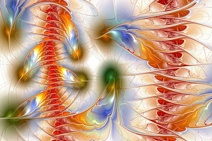 Compatible Abstrakt Jahrriesnge  for colorful-lpf05861 