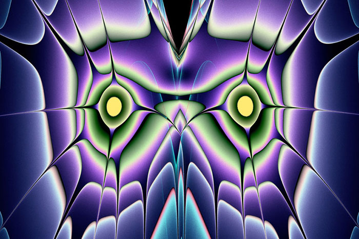 Compatible Abstrakt Jahrriesnge  for colorful-lpf05863 