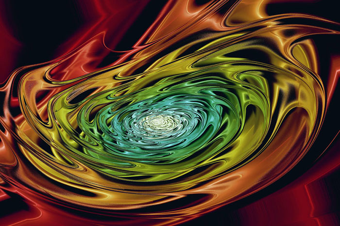 Compatible Abstrakt Jahrriesnge  for colorful-lpf05871 