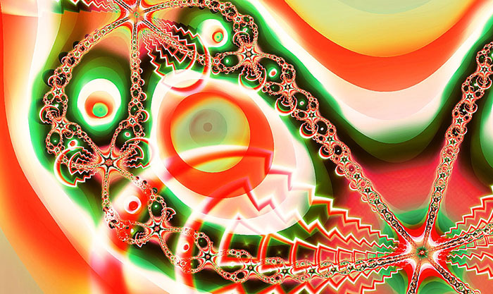 Compatible Abstrakt Jahrriesnge  for colorful-lpf05872 