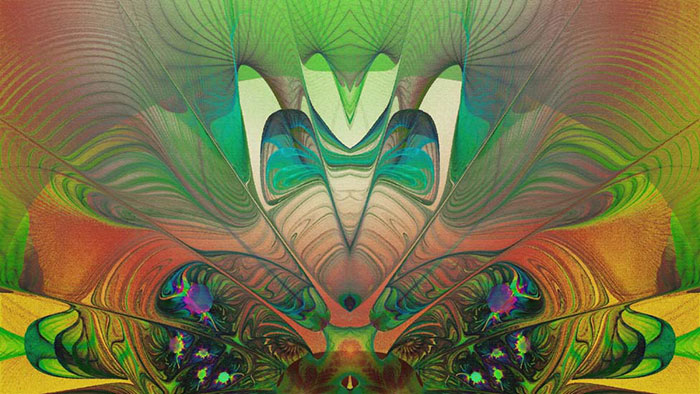 Compatible Abstrakt Jahrriesnge  for colorful-lpf05907 