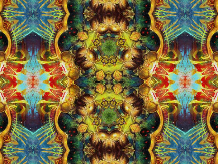 Compatible Abstrakt Jahrriesnge  for colorful-lpf05917 