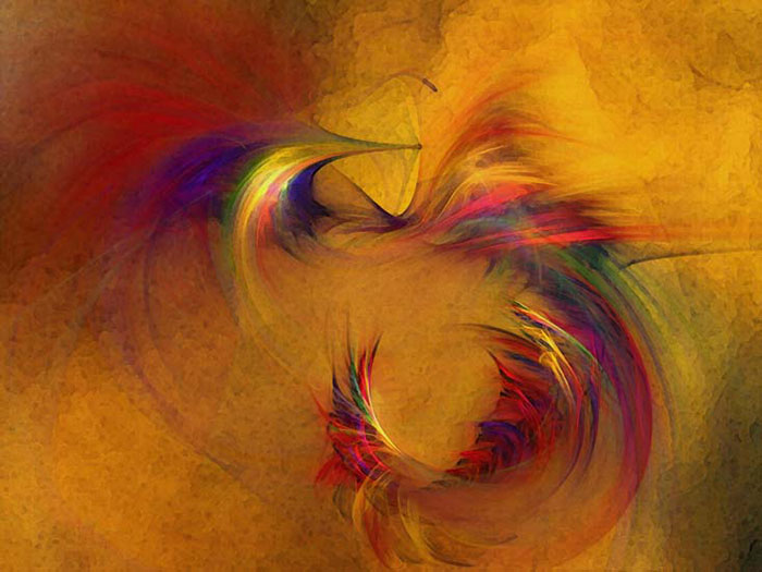 Compatible Abstrakt Jahrriesnge  for colorful-lpf05919 