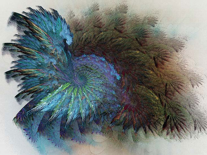 Compatible Abstrakt Jahrriesnge  for colorful-lpf05933 