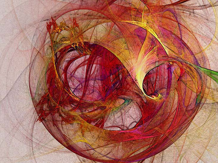 Compatible Abstrakt Jahrriesnge  for colorful-lpf05952 