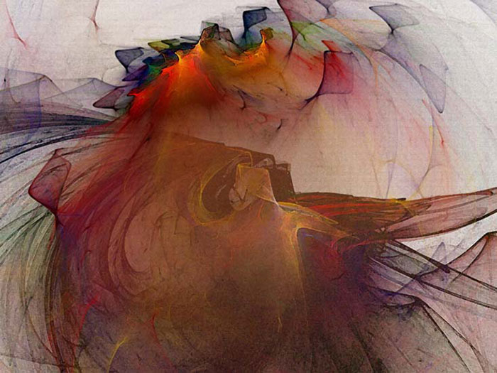 Compatible Abstrakt Jahrriesnge  for colorful-lpf05956 