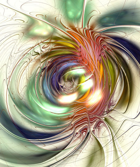 Compatible Abstrakt Jahrriesnge  for colorful-lpf06047 