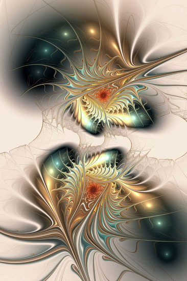 Compatible Abstrakt Jahrriesnge  for colorful-lpf06078 