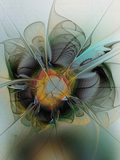 Compatible Abstrakt Jahrriesnge  for colorful-lpf06089 