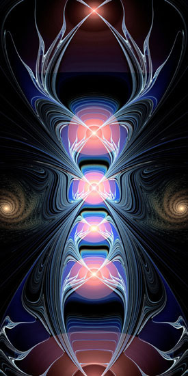 Compatible Abstrakt Jahrriesnge  for colorful-lpf06108 