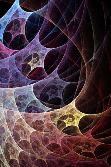 Compatible Abstrakt Jahrriesnge  for colorful-lpf06124 