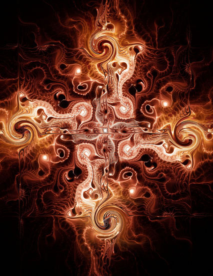 Compatible Abstrakt Jahrriesnge  for colorful-lpf06139 