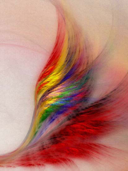 Compatible Abstrakt Jahrriesnge  for colorful-lpf06195 