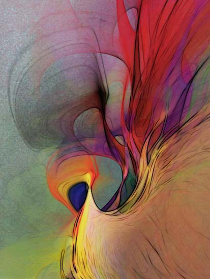 Compatible Abstrakt Jahrriesnge  for colorful-lpf06203 