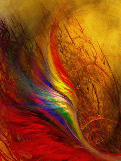 Compatible Abstrakt Jahrriesnge  for colorful-lpf06208 