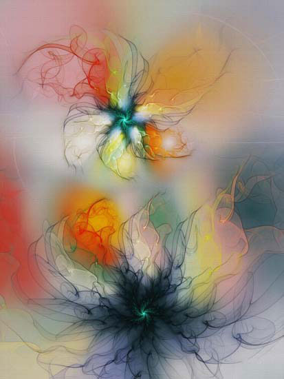 Compatible Abstrakt Jahrriesnge  for colorful-lpf06209 