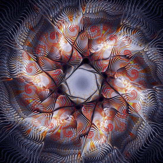 Compatible Abstrakt Jahrriesnge  for colorful-lpf06251 