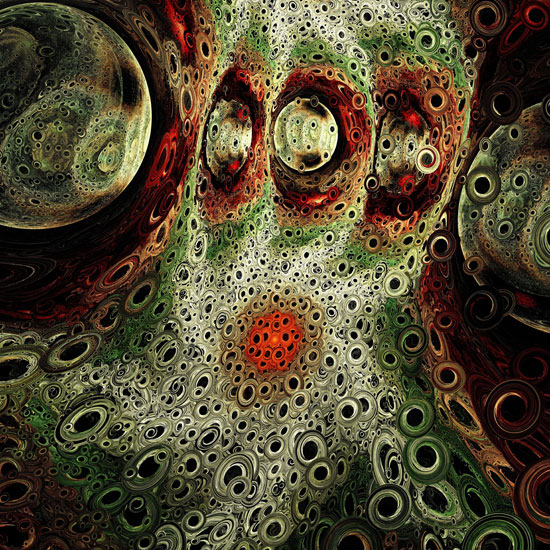 Compatible Abstrakt Jahrriesnge  for colorful-lpf06269 