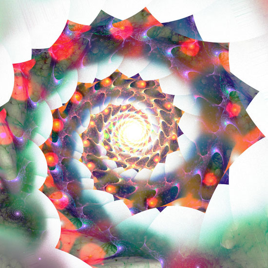 Compatible Abstrakt Jahrriesnge  for colorful-lpf06274 