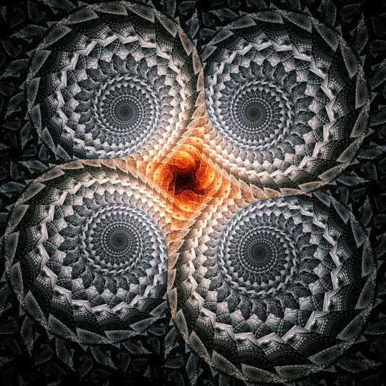 Compatible Abstrakt Jahrriesnge  for colorful-lpf06279 