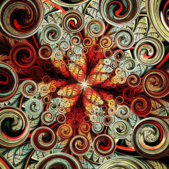 Compatible Abstrakt Jahrriesnge  for colorful-lpf06284 