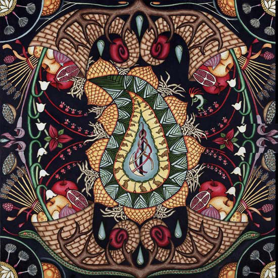 Compatible Abstrakt Jahrriesnge  for colorful-lpf06367 