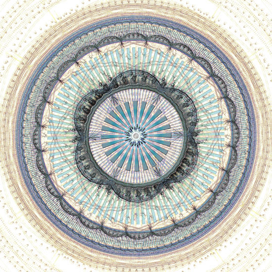 Compatible Abstrakt Jahrriesnge  for colorful-lpf06379 