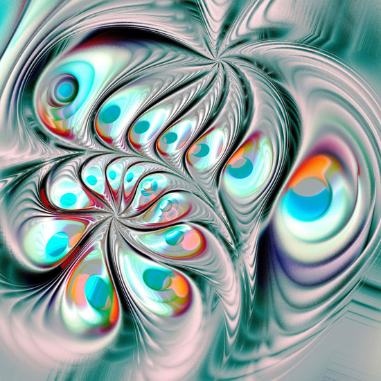 Compatible Abstrakt Jahrriesnge  for colorful-lpf06406 