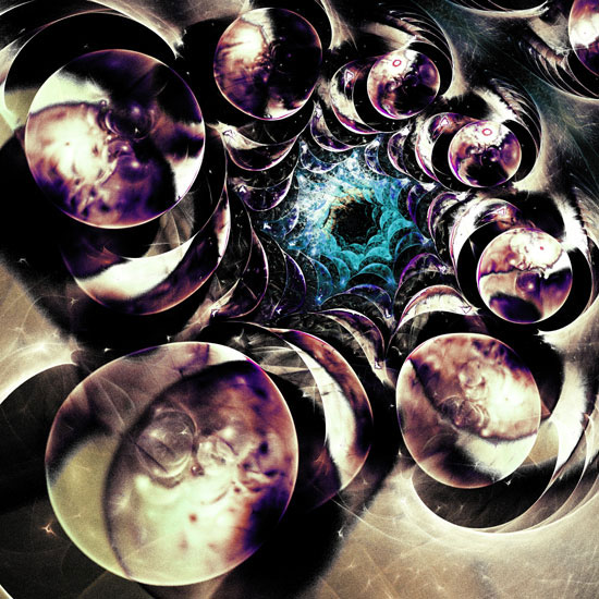 Compatible Abstrakt Jahrriesnge  for colorful-lpf06416 