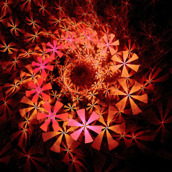 Compatible Abstrakt Jahrriesnge  for colorful-lpf06417 