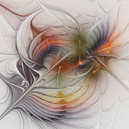 Compatible Abstrakt Jahrriesnge  for colorful-lpf06441 