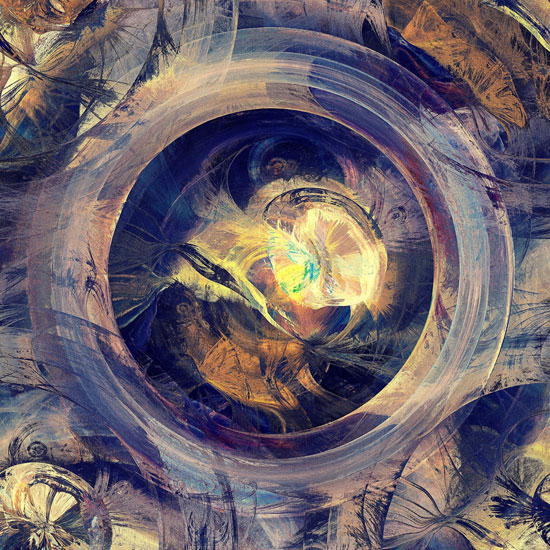 Compatible Abstrakt Jahrriesnge  for colorful-lpf06466 