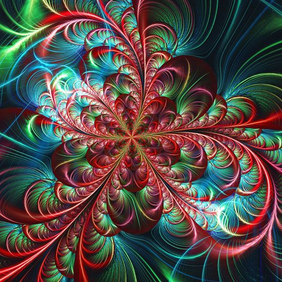 Compatible Abstrakt Jahrriesnge  for colorful-lpf06491 