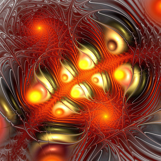 Compatible Abstrakt Jahrriesnge  for colorful-lpf06492 