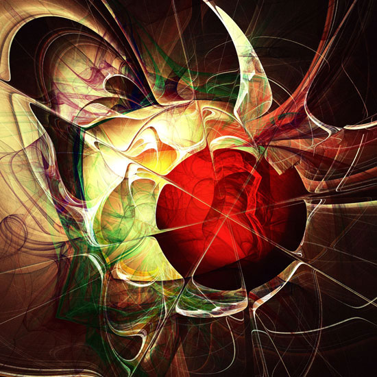 Compatible Abstrakt Jahrriesnge  for colorful-lpf06516 