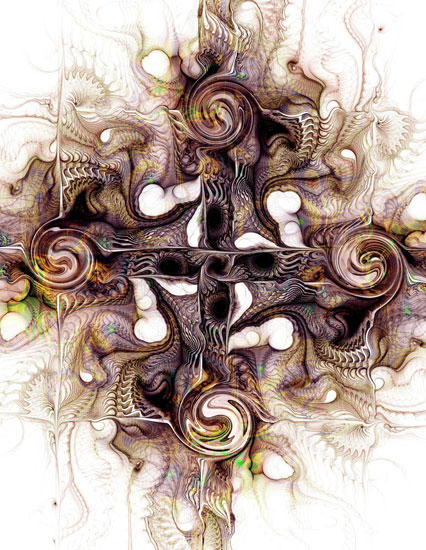 Compatible Abstrakt Jahrriesnge  for colorful-lpf06556 