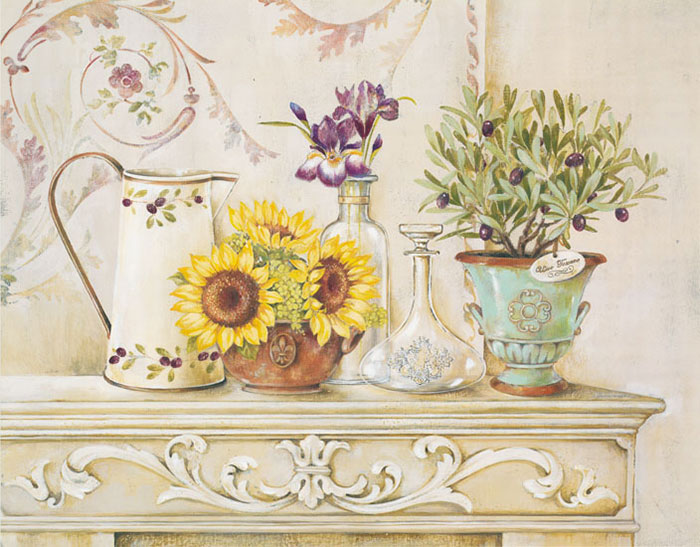 Compatible Blumen JAHRRIESNGE  for flowers-lpf06630 