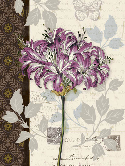 Compatible Blumen JAHRRIESNGE  for flowers-lpf06654 