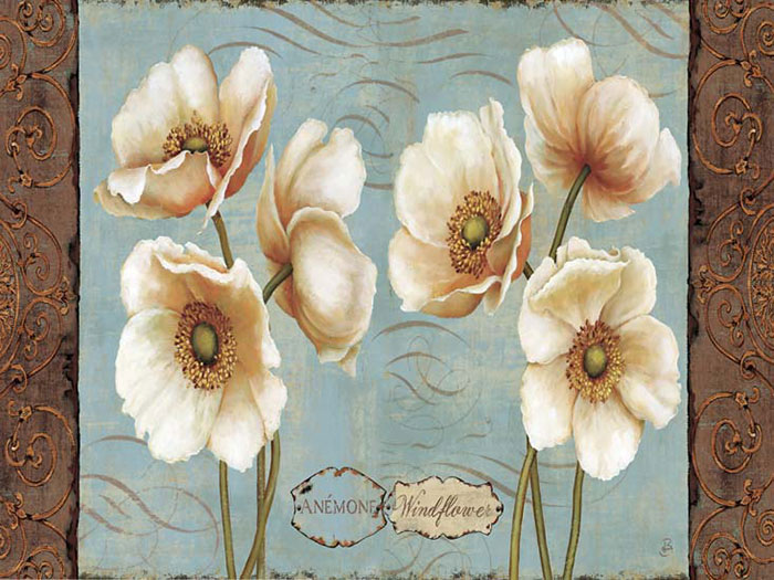 Compatible Blumen JAHRRIESNGE  for flowers-lpf06682 