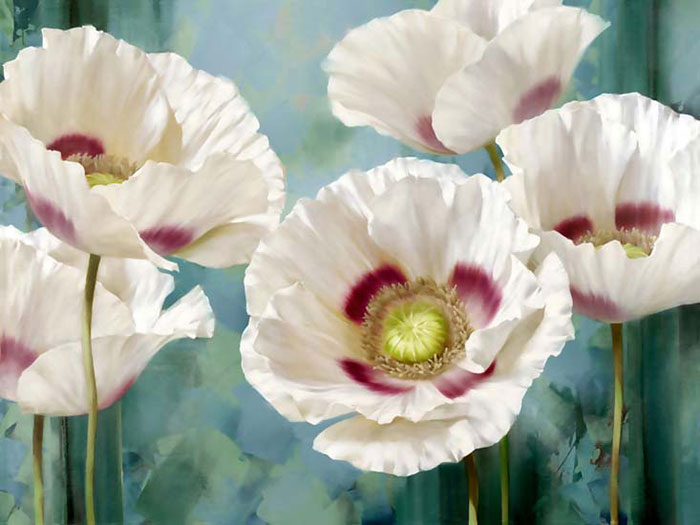 Compatible Blumen JAHRRIESNGE  for flowers-lpf06688 