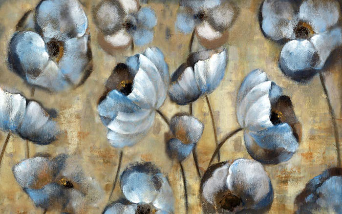 Compatible Blumen JAHRRIESNGE  for flowers-lpf06701 