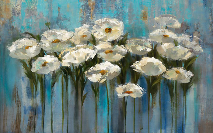 Compatible Blumen JAHRRIESNGE  for flowers-lpf06702 