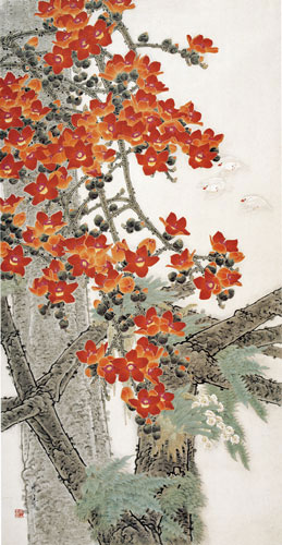 Compatible Blumen JAHRRIESNGE  for flowers-lpf06734 