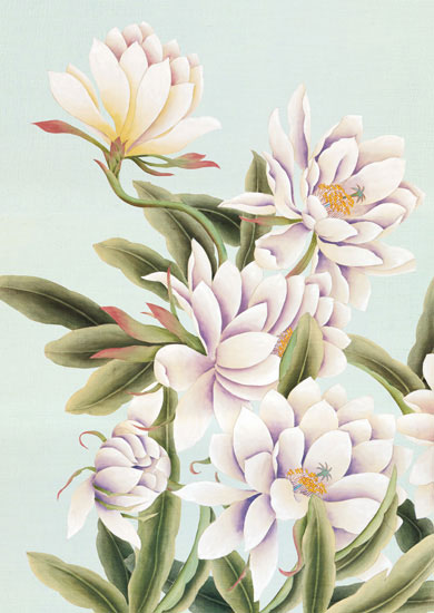 Compatible Blumen JAHRRIESNGE  for flowers-lpf06835 